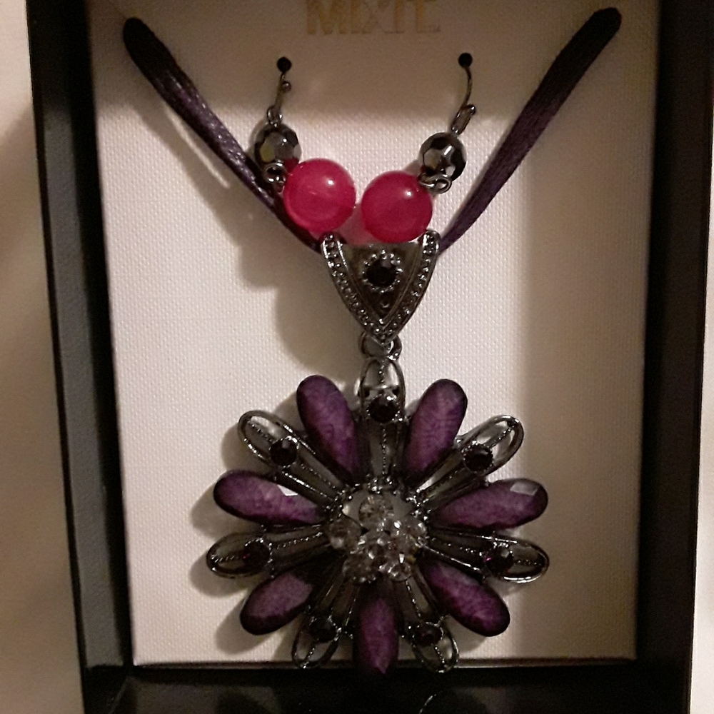 Mixit Jewelry Set